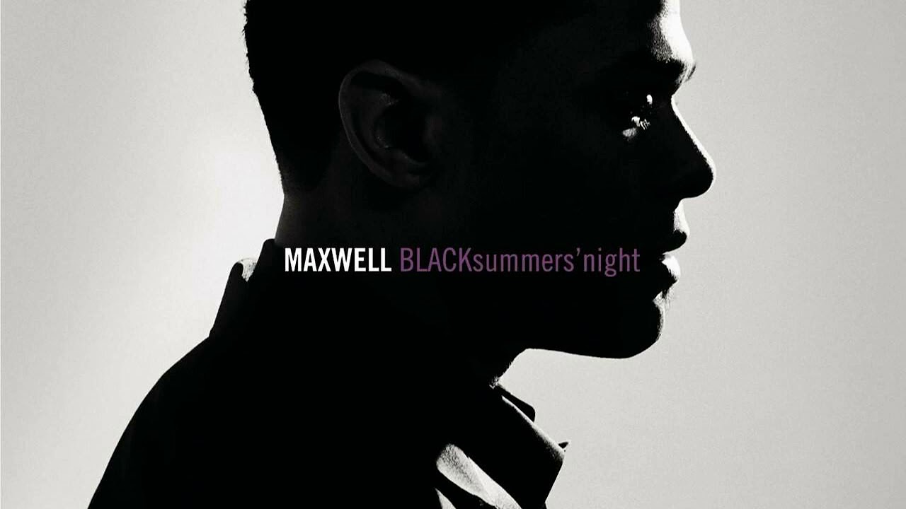 Maxwell - Pretty Wings (slowed + reverb)