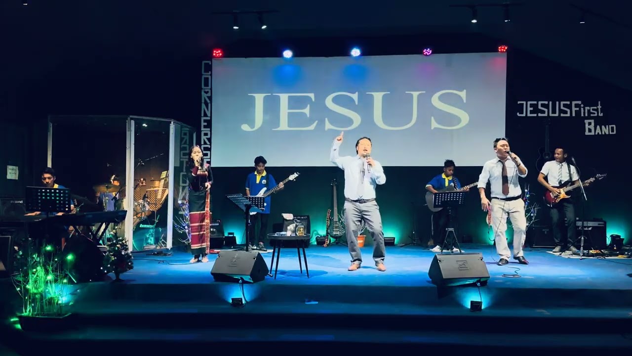 JESUS // cscc