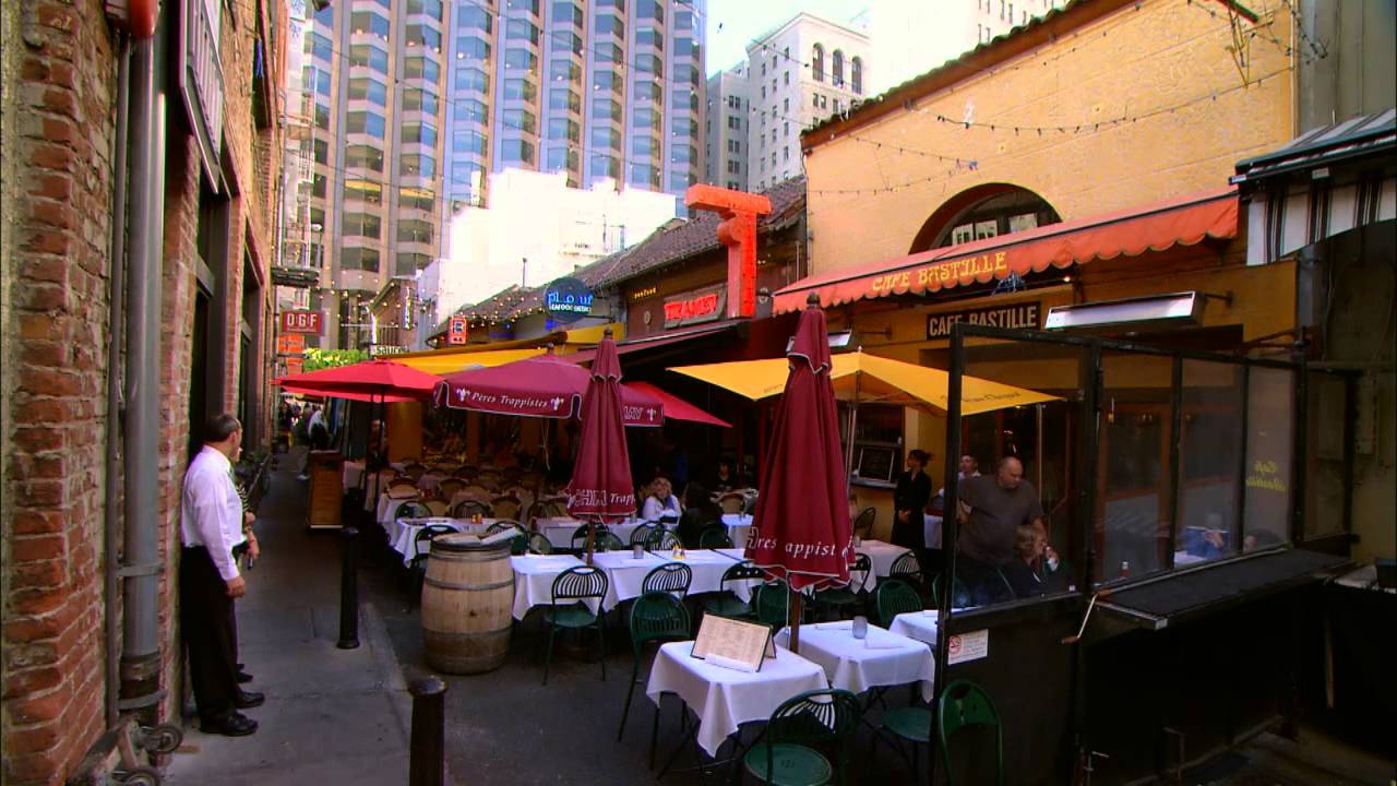 Naschmarkt, Café Tiramisu, Wood Tavern: Check, Please! Bay Area reviews