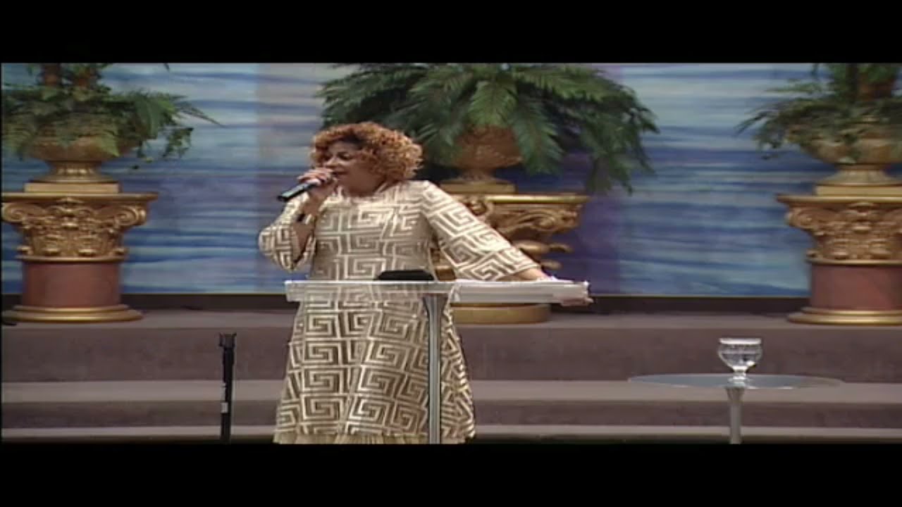 🔥Dr. Dorinda Clark-Cole-Life Church COGIC-This Storm Is Not Going To Kill You (2020) POWERFUL!!!🔥
