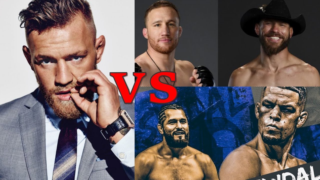 Conor McGregor's NEXT FIGHT! 3 Bouts in 2020! / UFC Lightweight Schedule