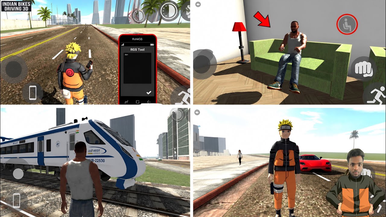 NEW UPDATE TOP 100 SECRET CHEATCODE | INDIAN BIKE DRIVING 3D NEW UPDATE 2026