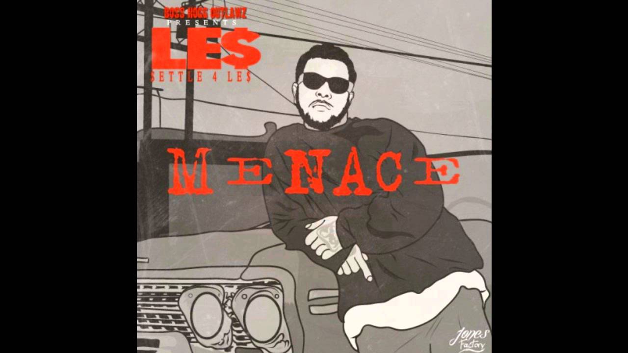 Le$ - Smoke N Ride [Prod by DSF]