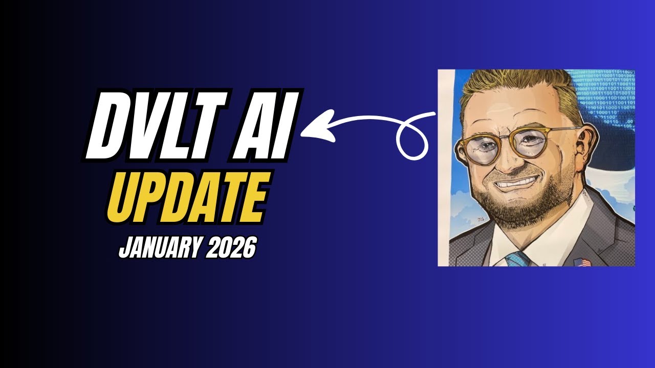 DVLT STOCK UPDATE! CATALYST INCOMING!