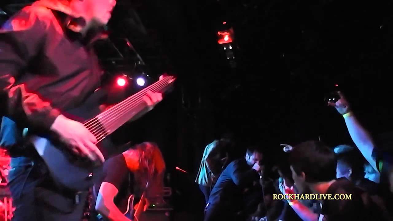 After the Burial ~ Full set ~ 3/27/14 on ROCK HARD LIVE