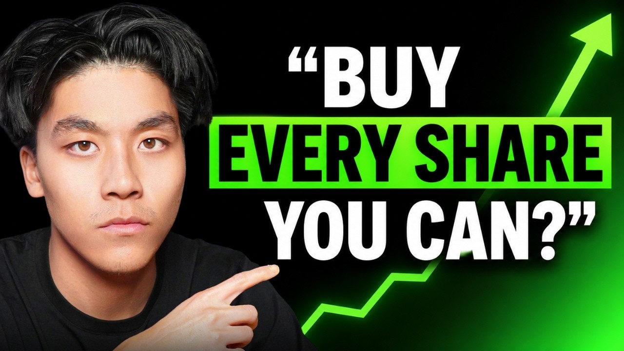 These 3 Stocks Are About To Explode (I'M BUYING NOW)