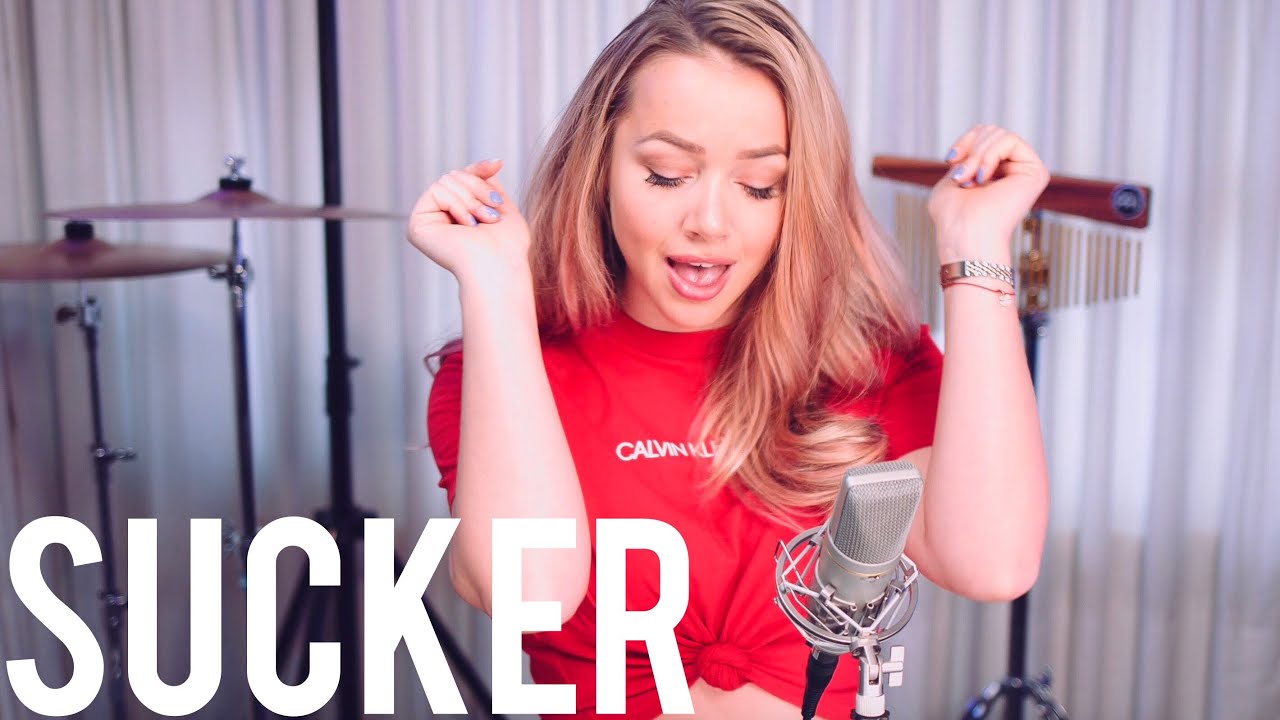 Jonas Brothers - Sucker (Emma Heesters Cover)