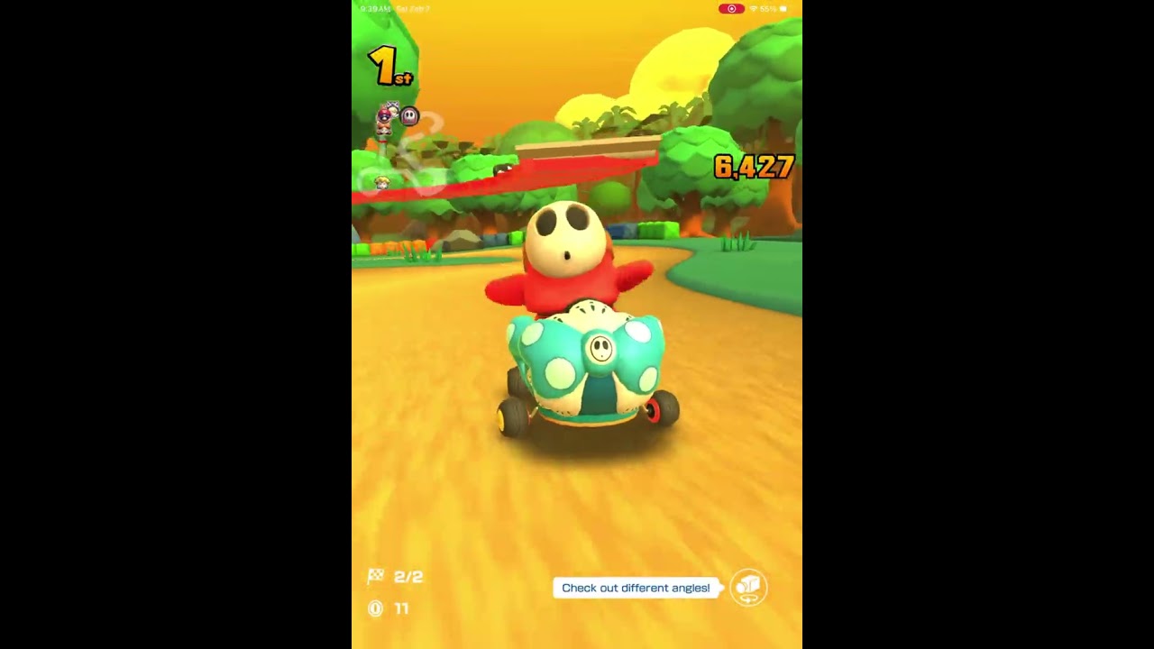 Mario Kart Tour Exploration Tour Part 3 Shy Guy Cup