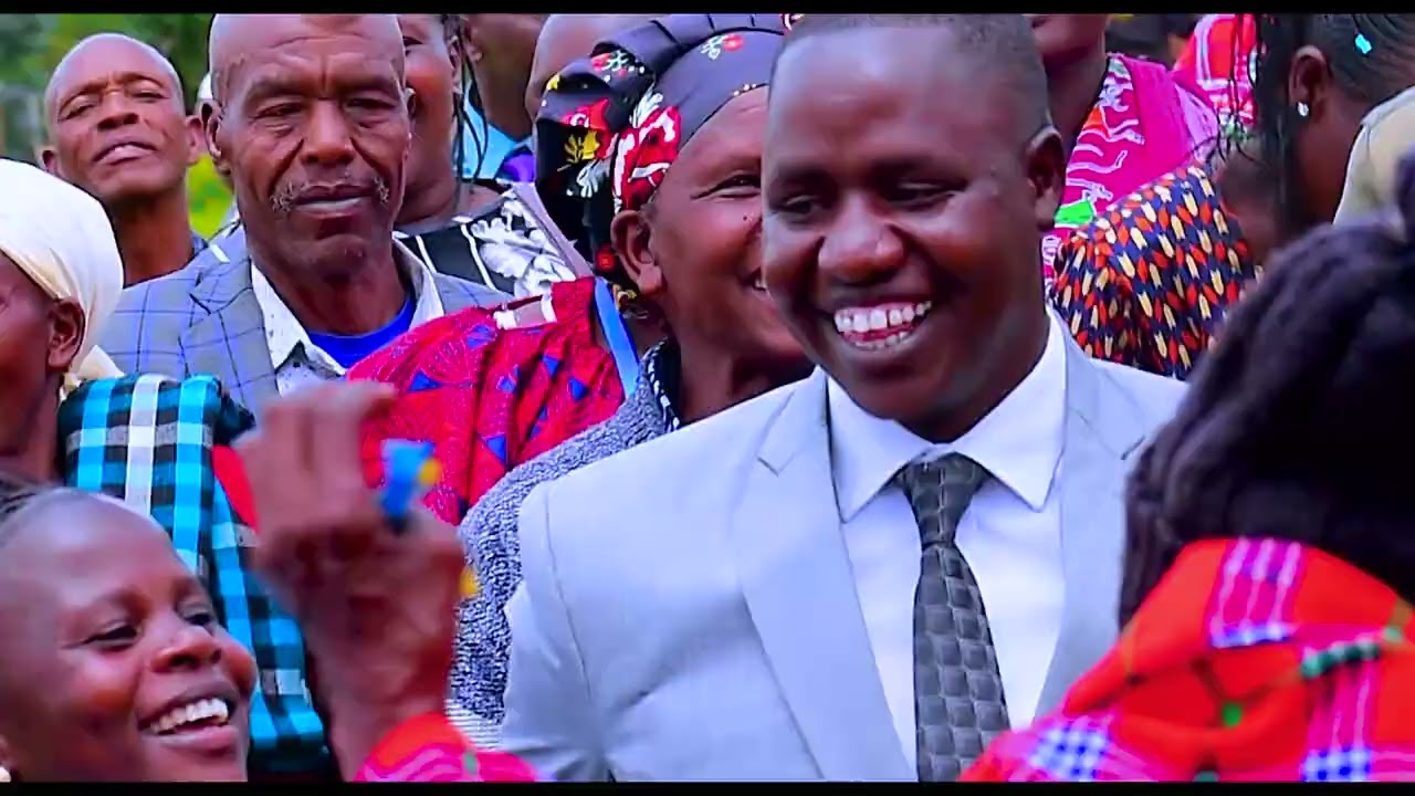 CONGRATULATIONS PASTOR WIKLISTER BY ROBAA NJERIAN OFFICIAL GOSPEL SONG 