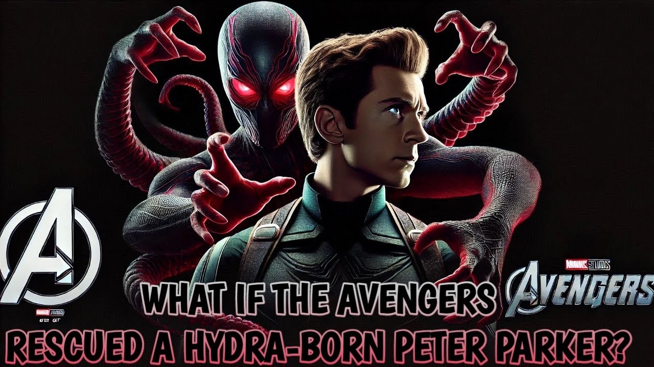 What if the Avengers Rescued a Hydra-Born Peter Parker?