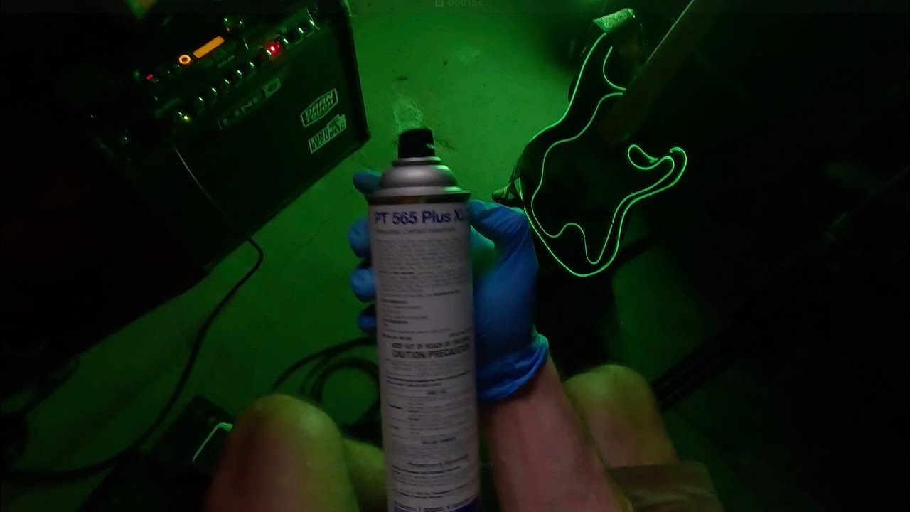 BUG DEATH! (they try to hold my amp hostage)