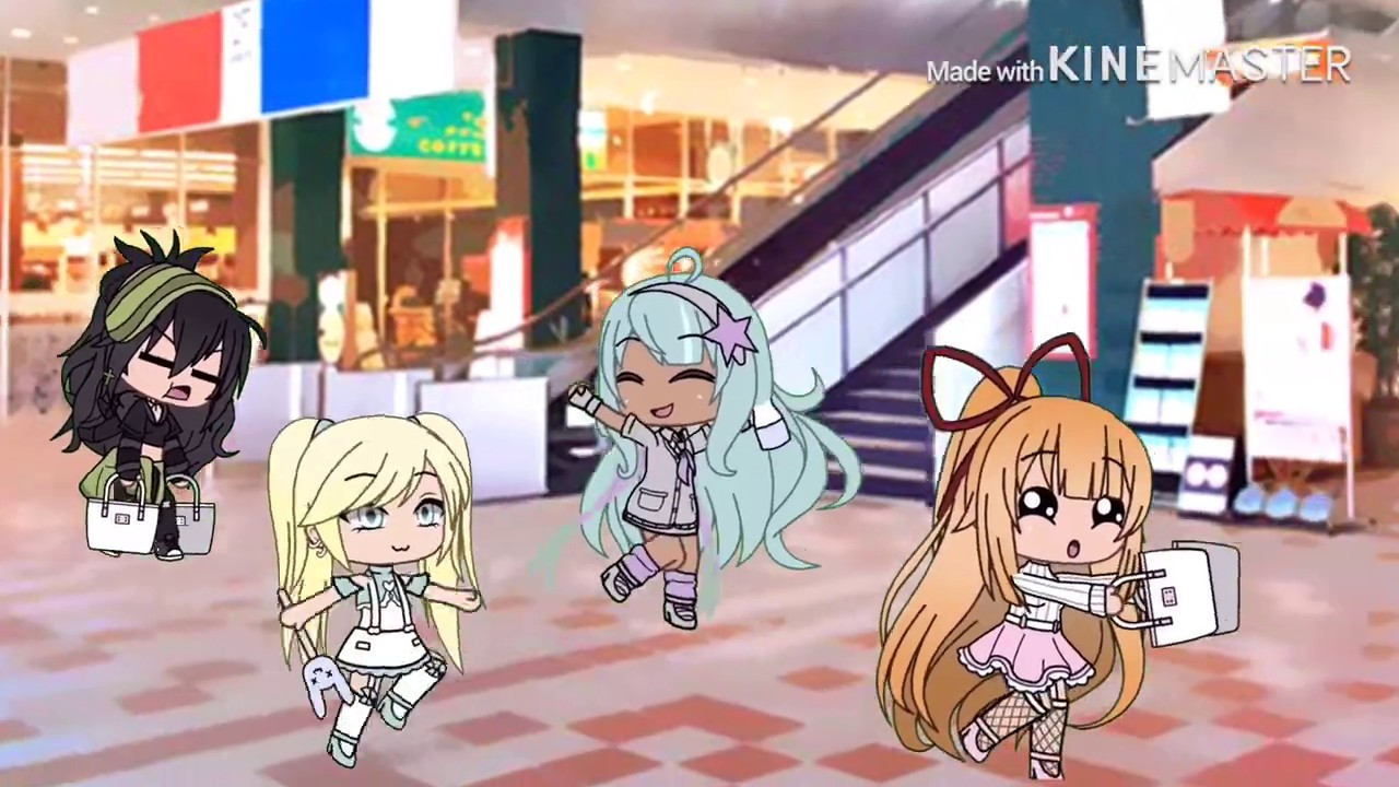 Ep.1 | a gacha life PPG x RRB series | The new students