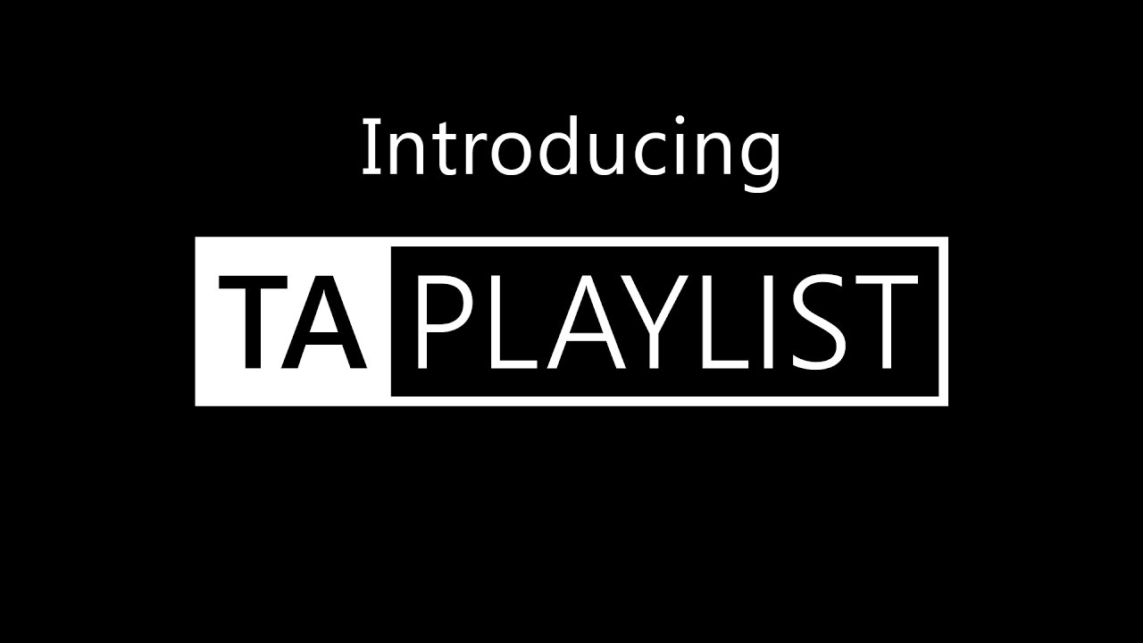 Introducing a New TrueAchievements Monthly Event: TA Playlist
