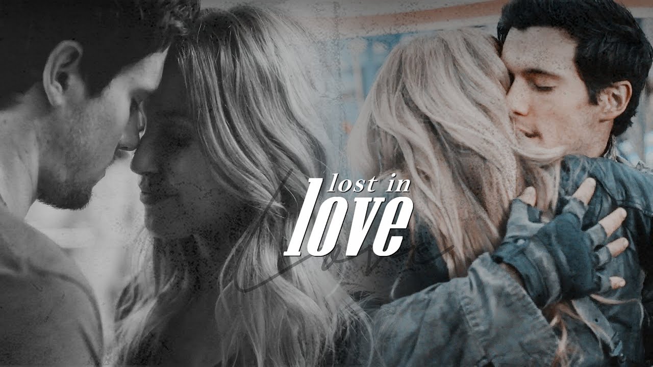 Lost in love || Hal + Maggie.