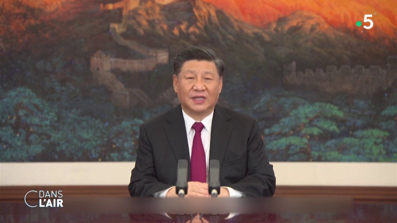 La Chine, une économie insubmersible - Reportage #cdanslair 23.12.2020