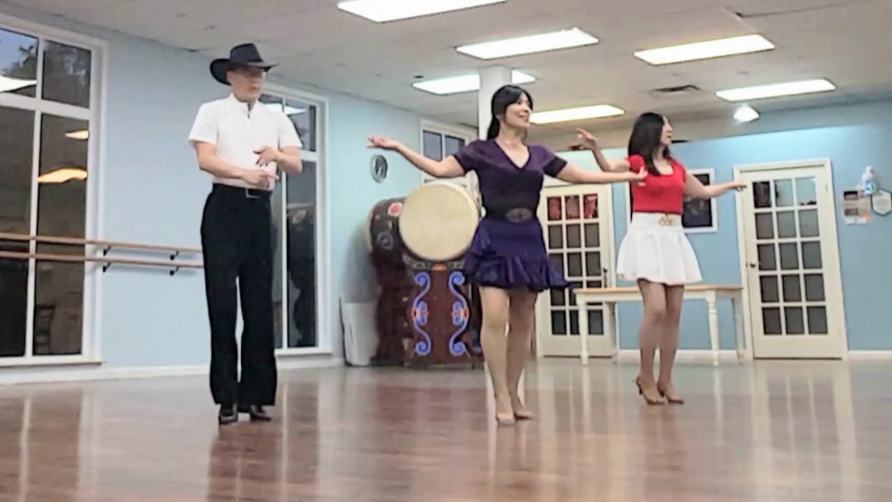If I Said You Had A Beautiful Body Line Dance