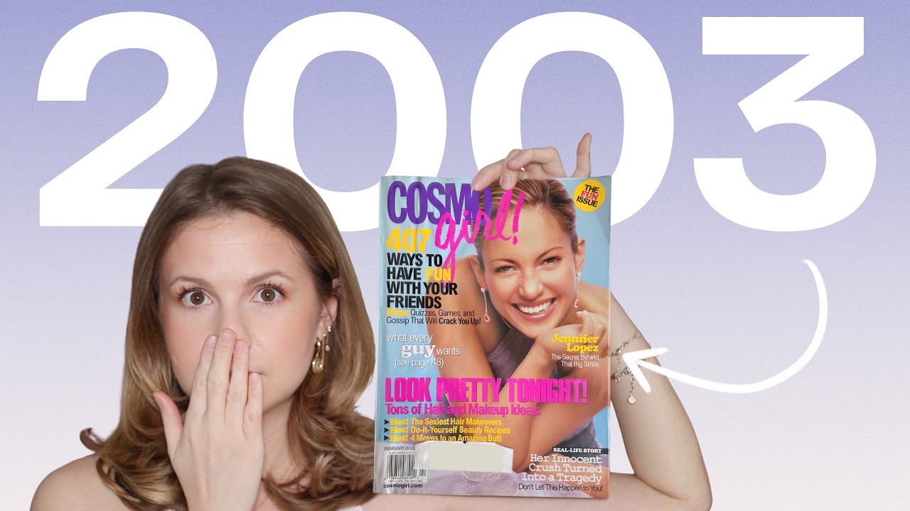 2000s teen magazines are worse than you remember.