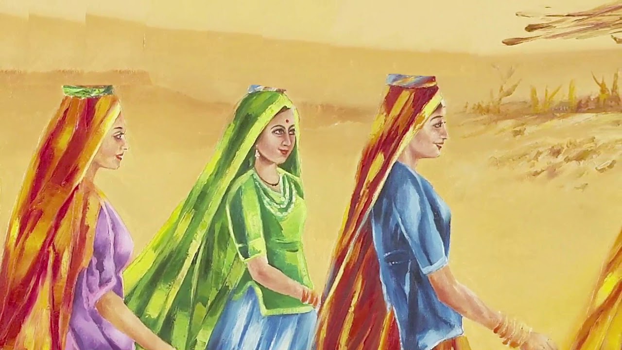Raga Malkauns | Mukh Mor Mor | Jayashree Thatte Bhat