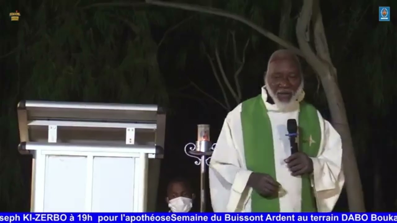 Semaine du Buisson Ardent