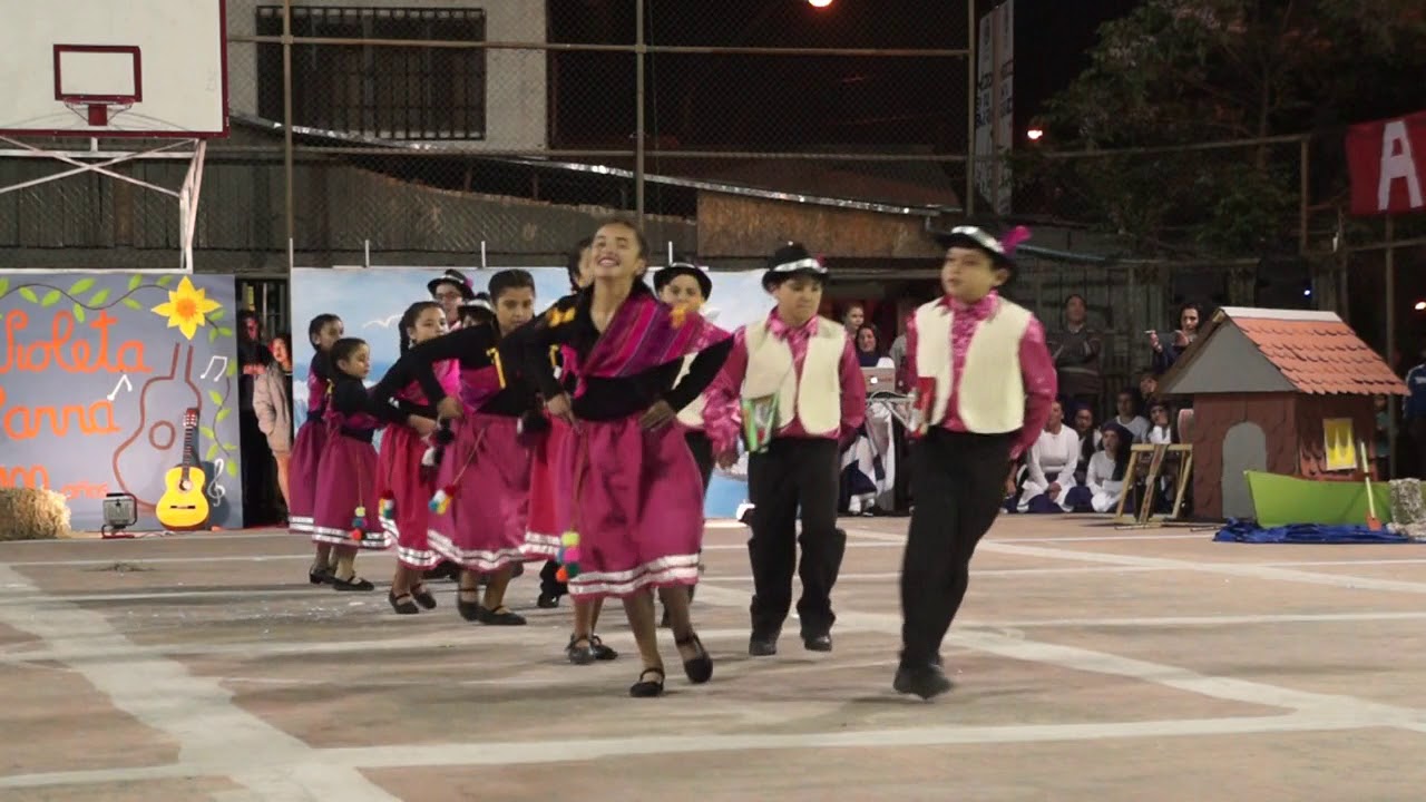 Baile Zona Norte  - Alianza Roja 2017 - Baila Que Baila