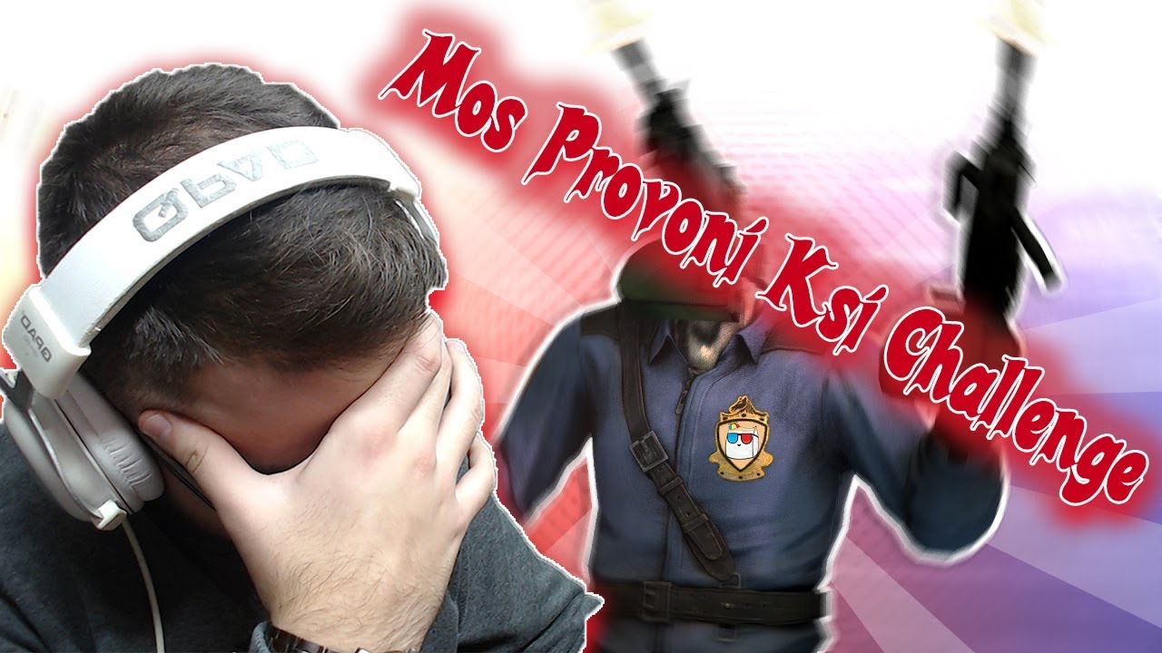 Mos e provoni ket Challenge me Negev pa ZOOM-Crosshair [CS:GO]