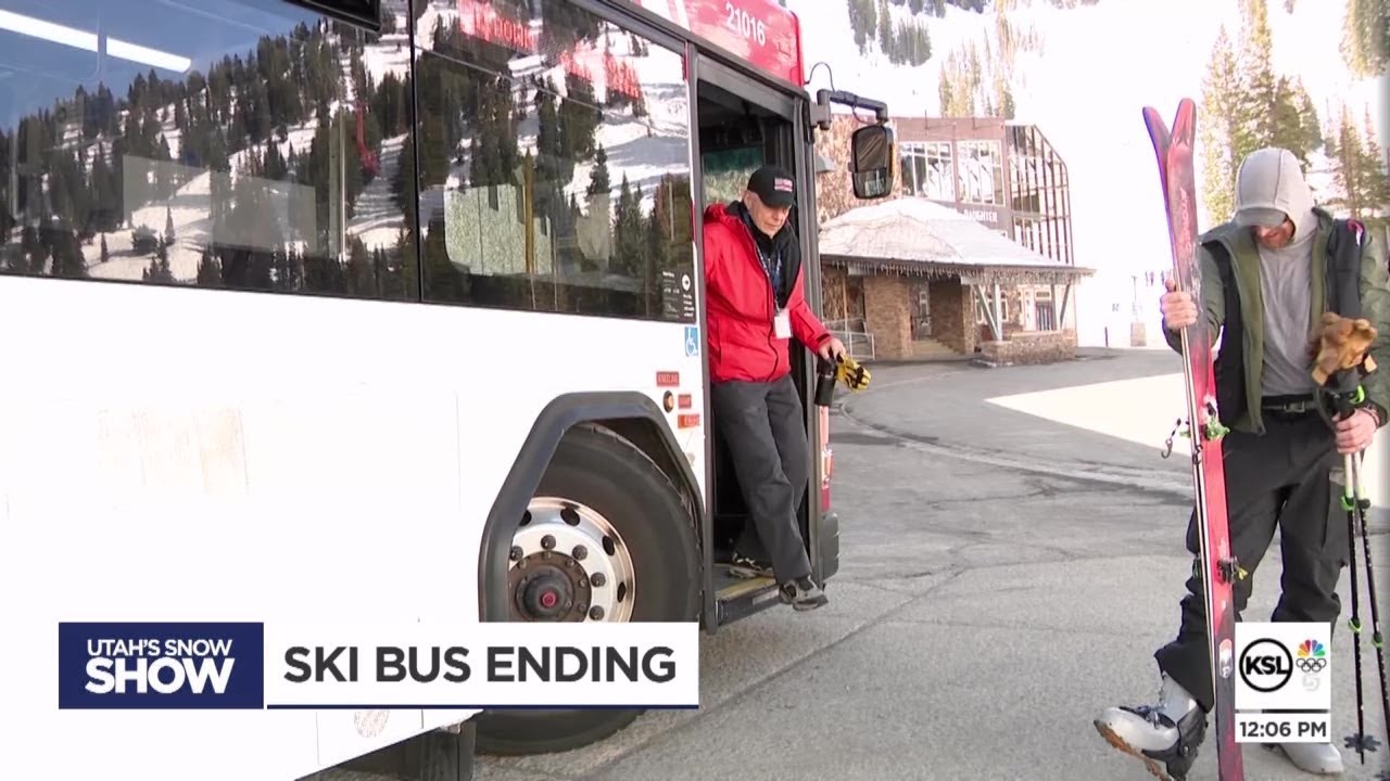 UTA ski bus ends seasonal service with ridership gains