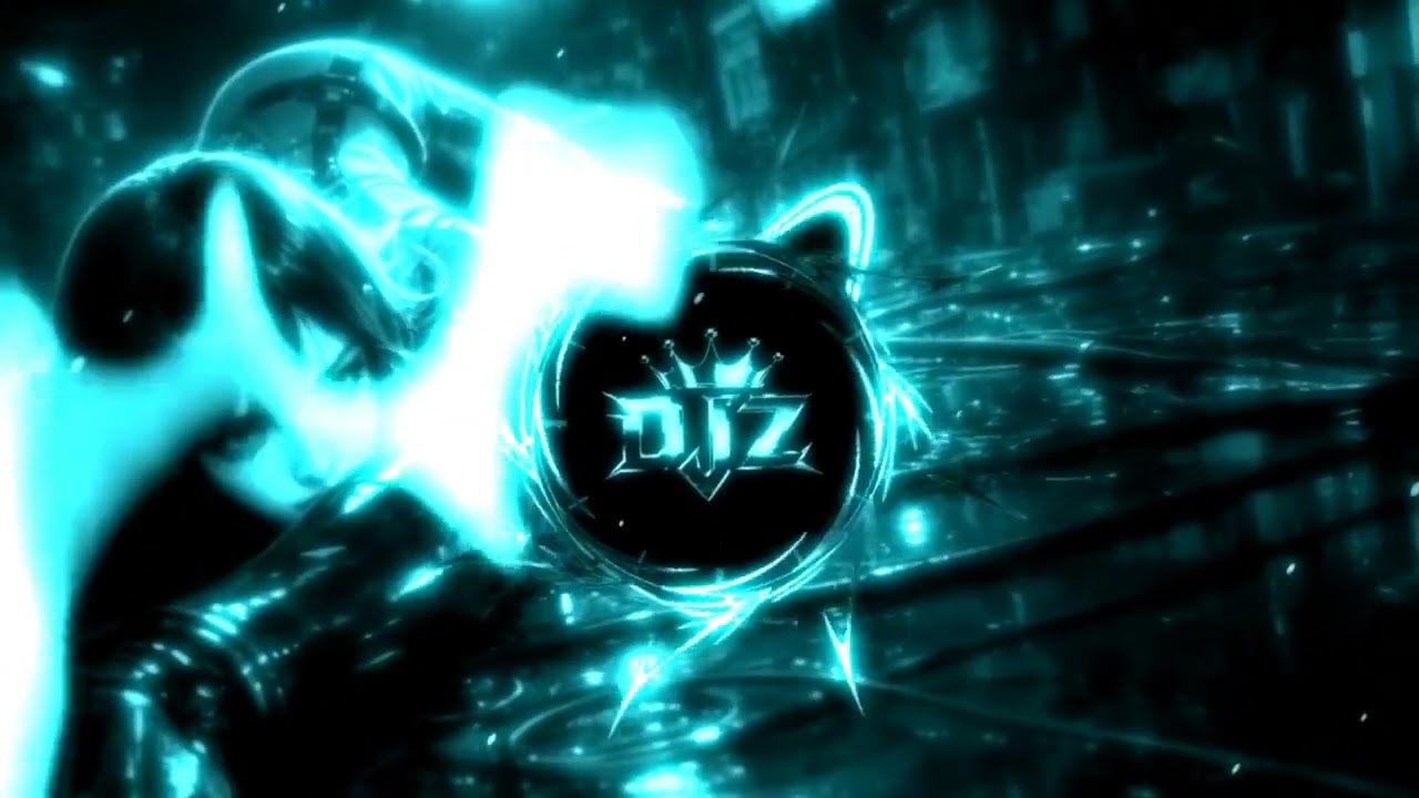 Cyberpunk  Music / Dark Techno / EBM / Industrial Bass  -  Copyright Free