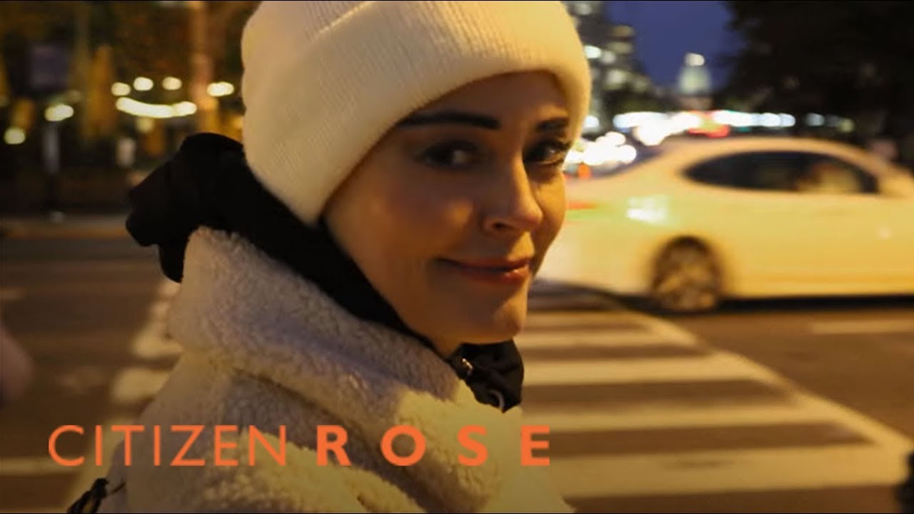 Watch Rose McGowan in 