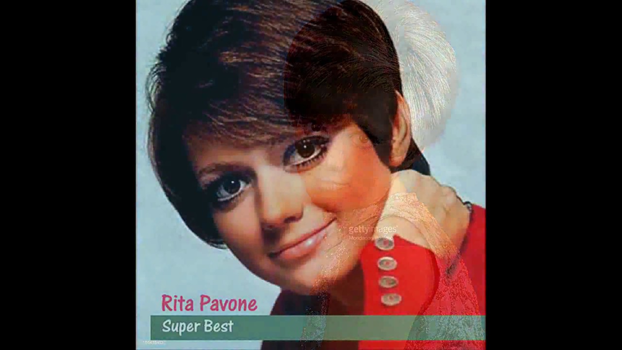 Rita Pavone - Le goût de l'amour (Gino Paoli - Sapore di sale)