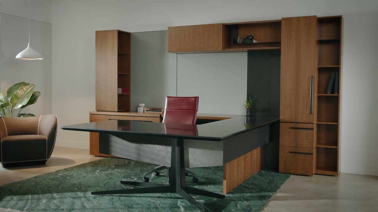 Uku Casegoods from Tuohy Furniture