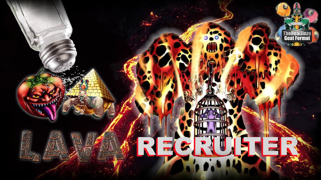 Lava Recruiter - GOAT Format | Road to King of Games Episode #17