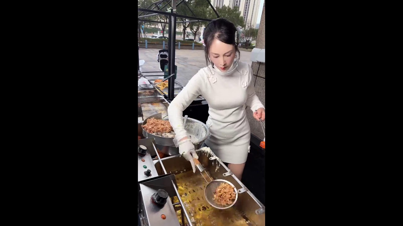 🔴Live🔴 Street Food