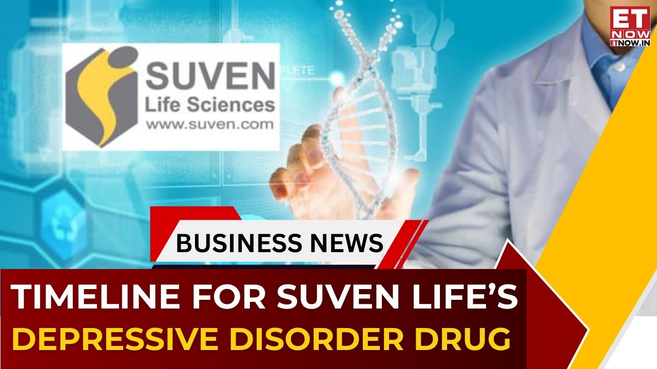 Suven Life Sciences On Breathough Depression Drug! What's The Timeline? | Capex and R&D Check