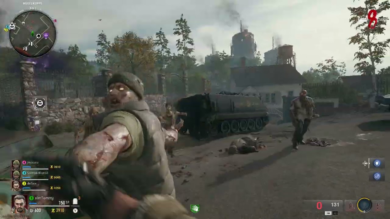 LVL 1 bis 13 BO6 Anfänge