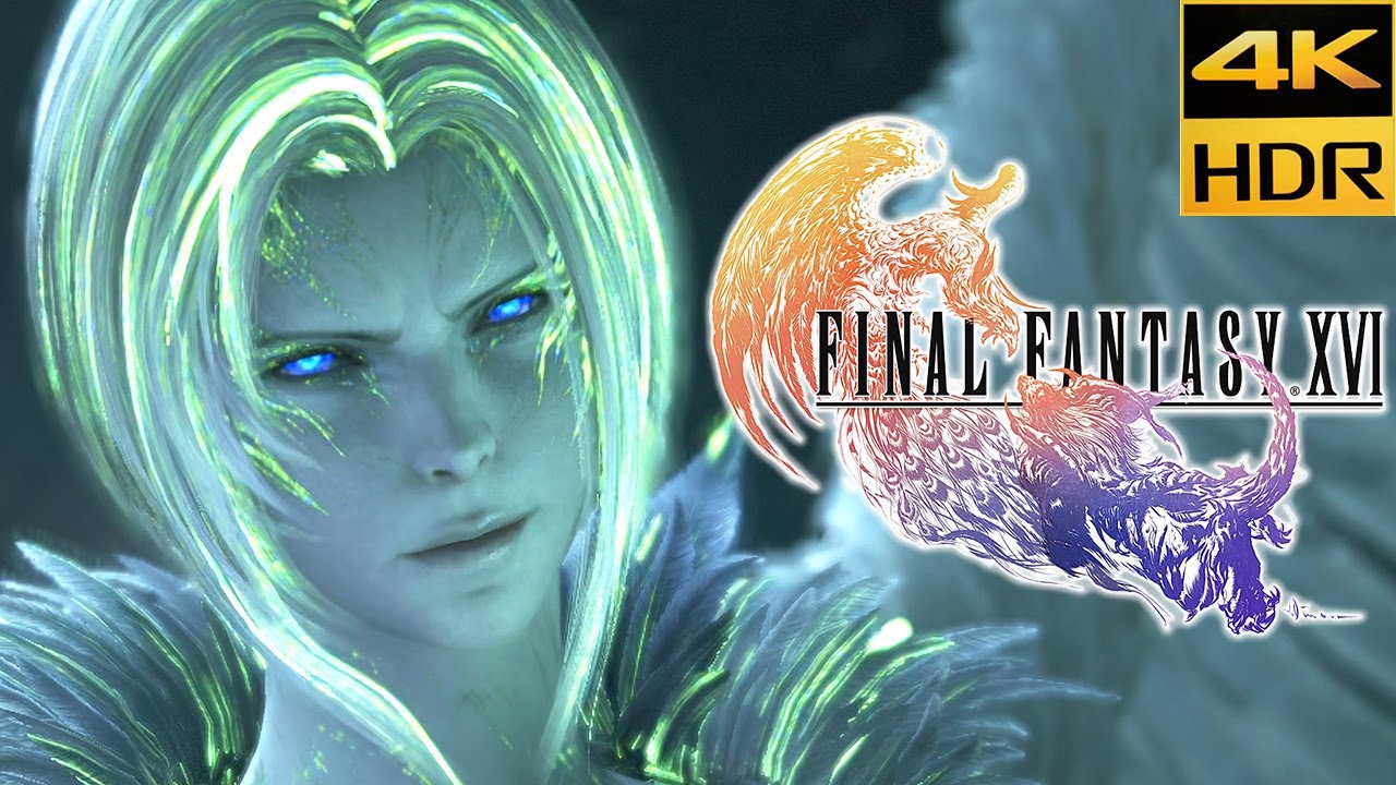 【FF16】4K HDR ボス戦 ベネディクタ～ガルーダの力 ファイナルファンタジー16 ストーリー攻略【FINAL FANTASY XVI】