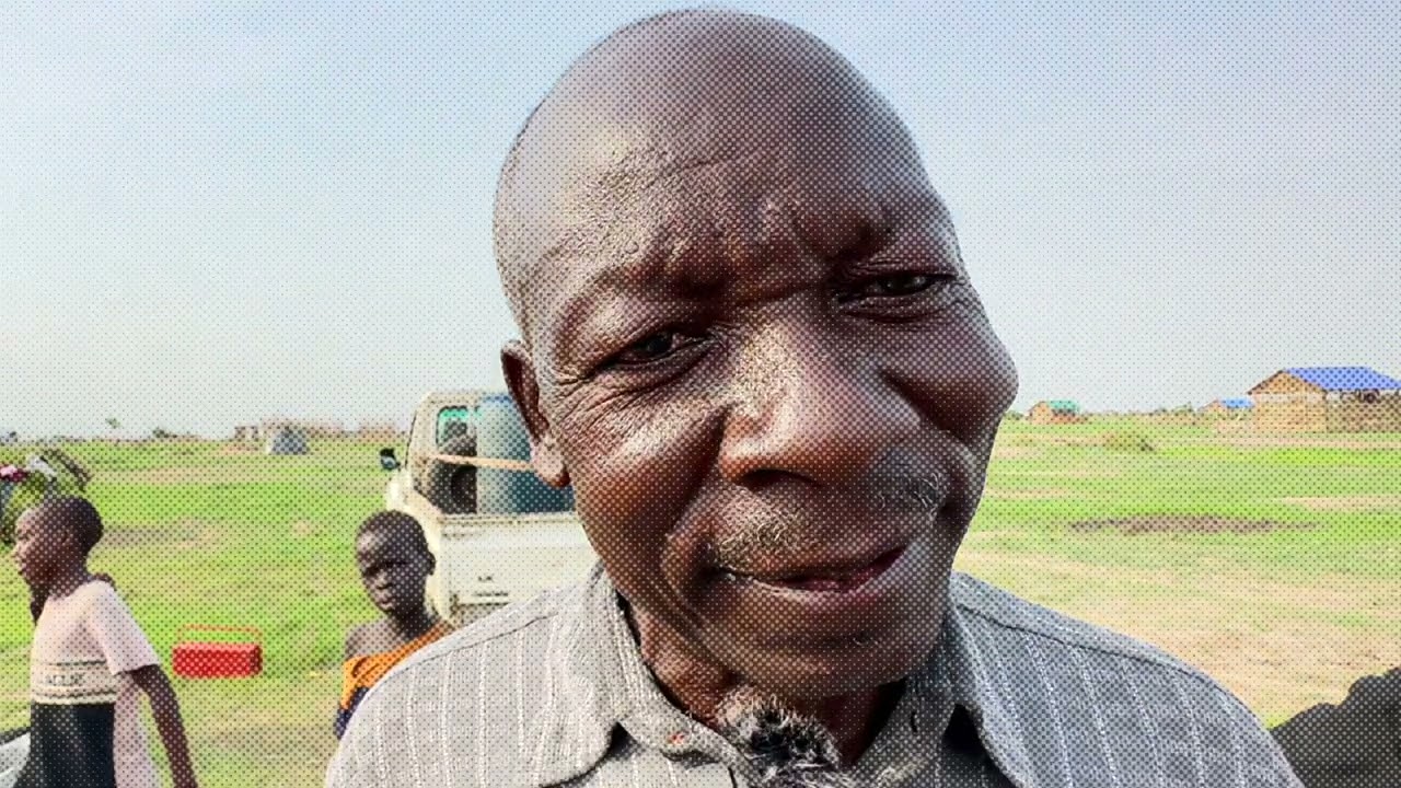 Clean Water for Families South Sudan
