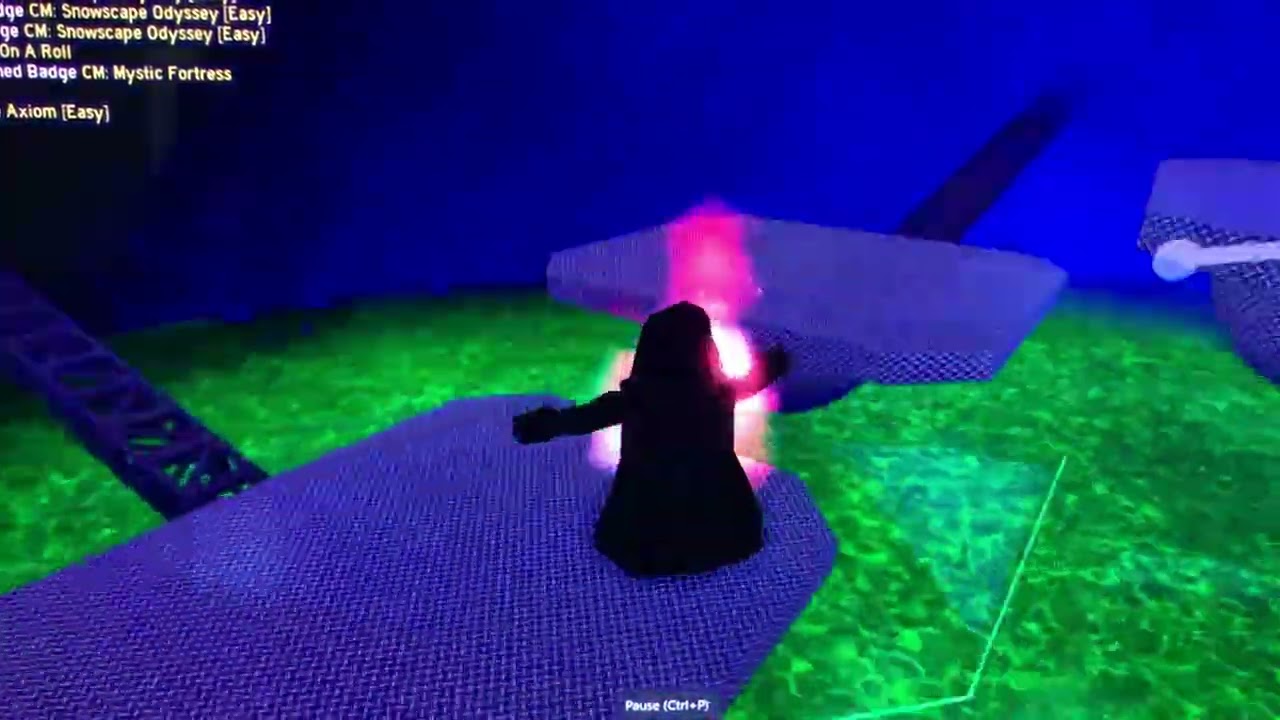 I played flood escape 2 and It was fun 