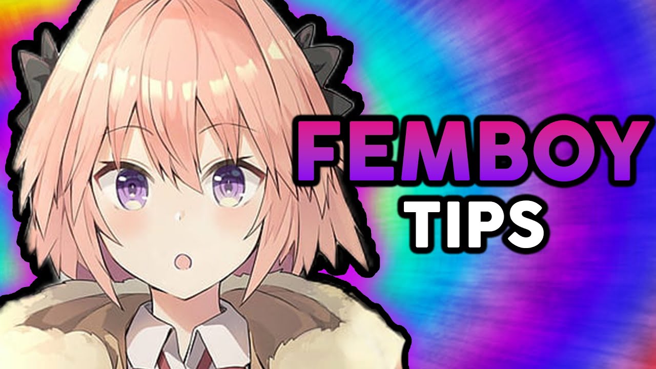 Tips for Closeted Femboys