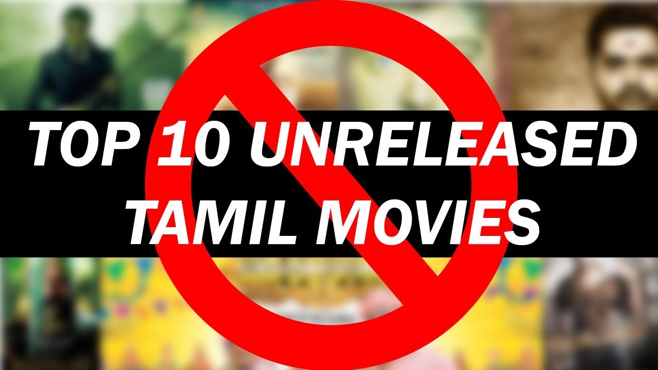 Top 10 Unreleased Tamil Movies | Rajini | Kamal | Ajith | VIjay | Simbu | Vikram