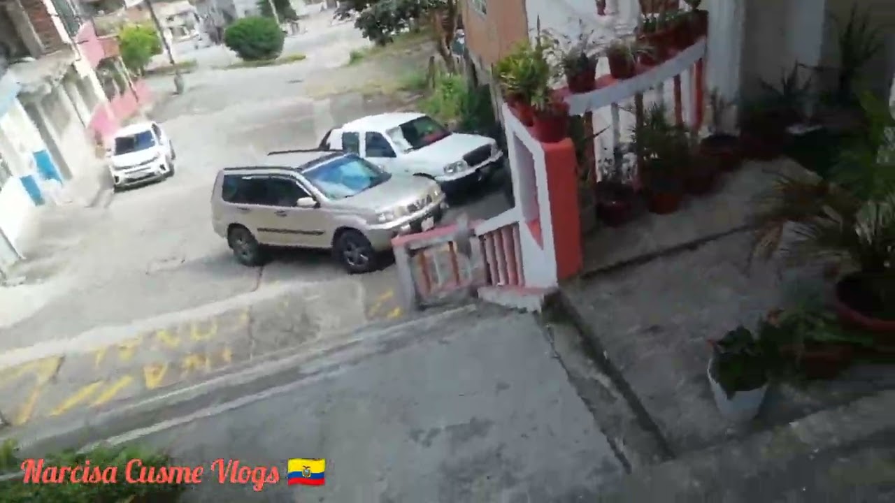 Conociendo más del Cantón Piñas🇪🇨//Calles y Vias//@narcisacusmes.  # 92