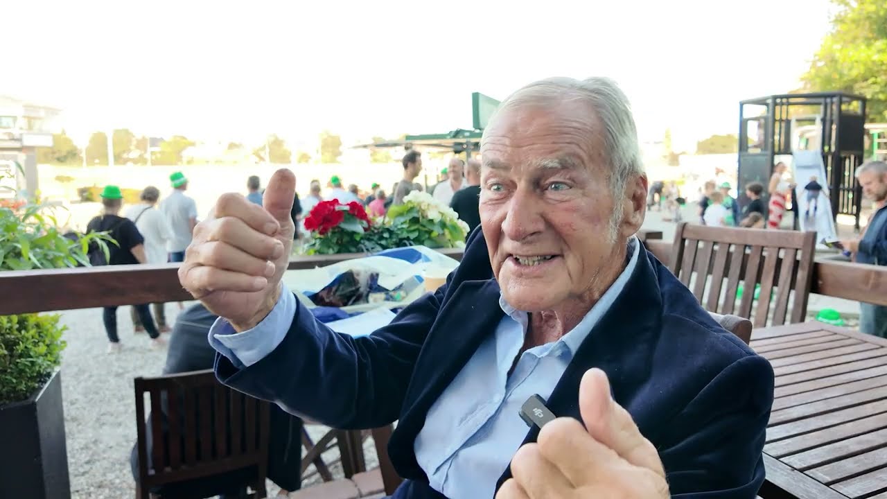 60 år som amatørkusk