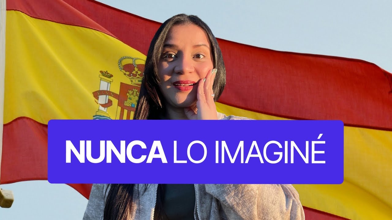 [Choques CULTURALES al llegar a ESPAÑA]😨