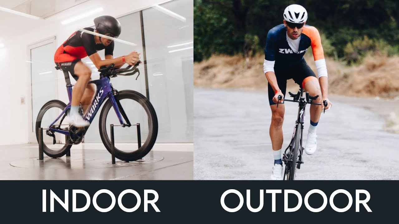 Indoor vs. Outdoor-Cycling | Wo liegen die Vorteile für Triathleten?