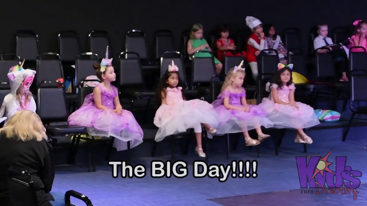 North Texas Performing Arts The World of Summer fun and more