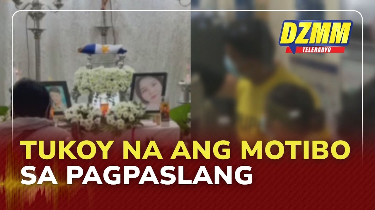Motive behind murder of policewoman, 8-year-old son identified | (02 February 2026)