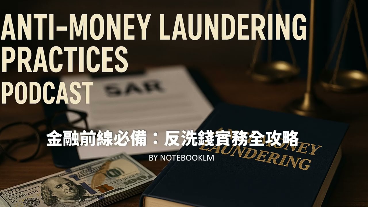 20250518 金融前線必備：反洗錢實務全攻略