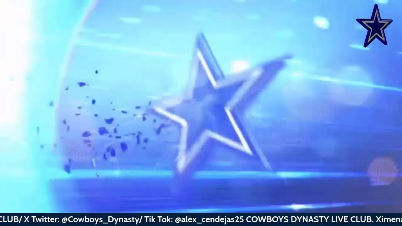 DALLAS COWBOYS AT DETROIT LIONS