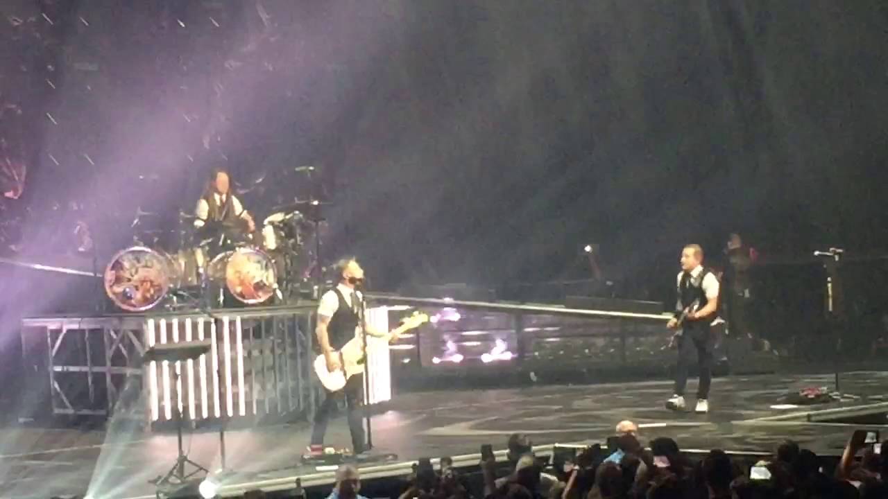 Shinedown - Sound Of Madness (Live, OKC, 2016) (HQ)