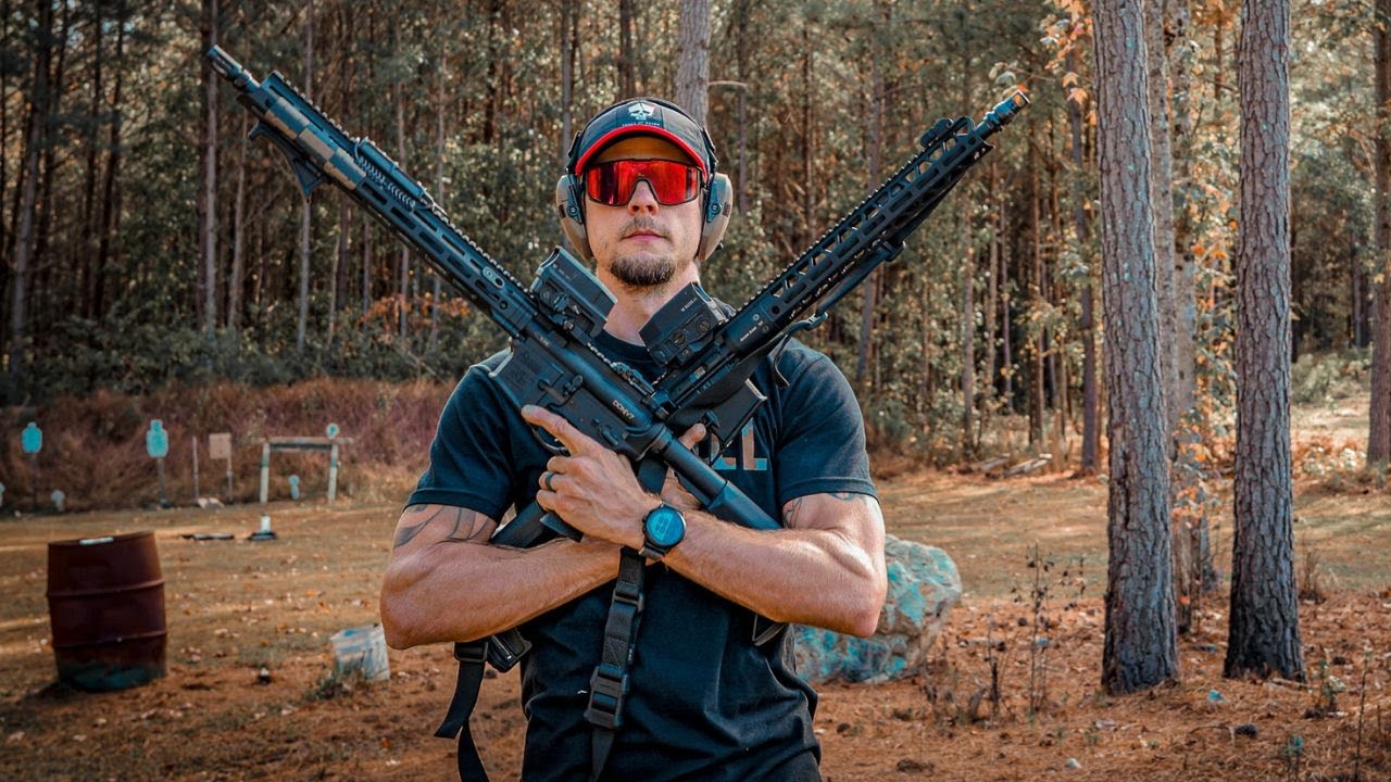 Direct Impingement Vs. Gas Piston Rifle