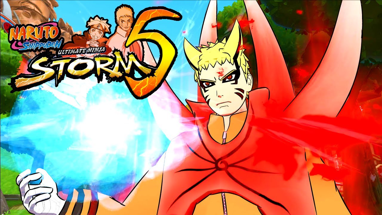 Naruto Ninja Storm 5 Is Coming..